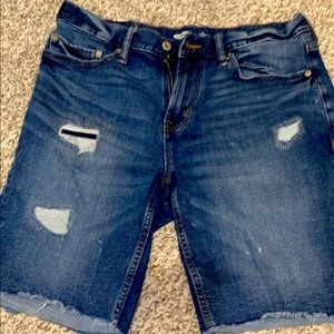 Old Navy Mens Jean shorts